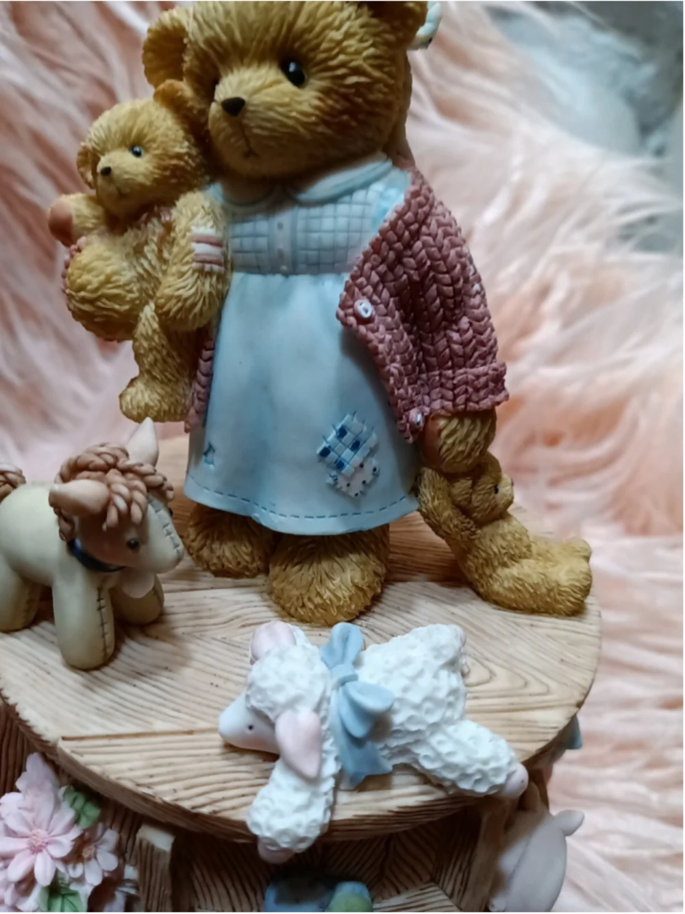 Enesco cherished teddy